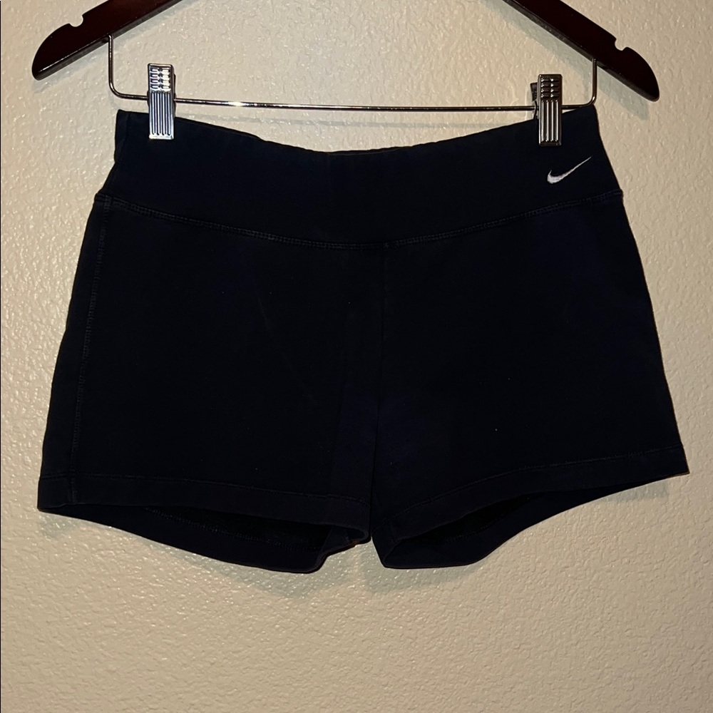 Nike Women's Black Athletic Shorts